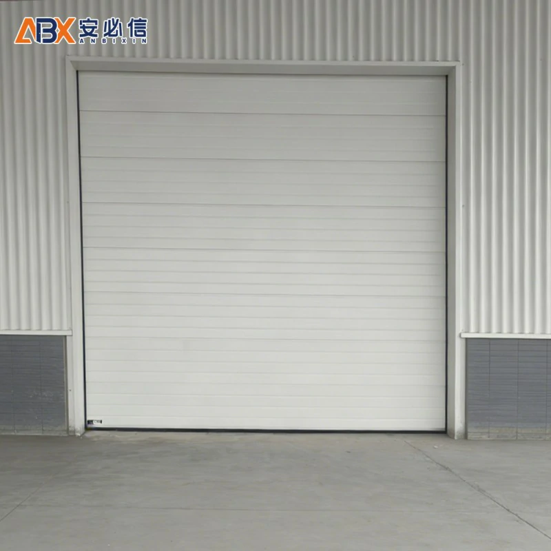 嘉兴嘉北街道工业提升门